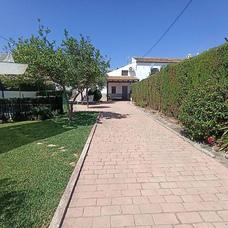 Belvilla By Oyo Casa La Palmera Villanueva de la Concepción Exteriör bild