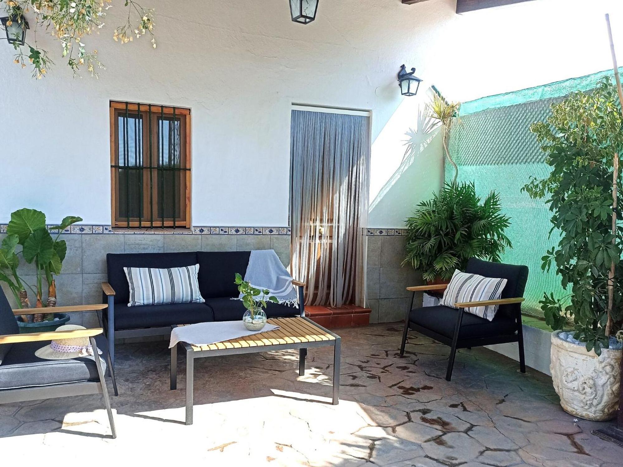 Belvilla By Oyo Casa La Palmera Villanueva de la Concepción Exteriör bild