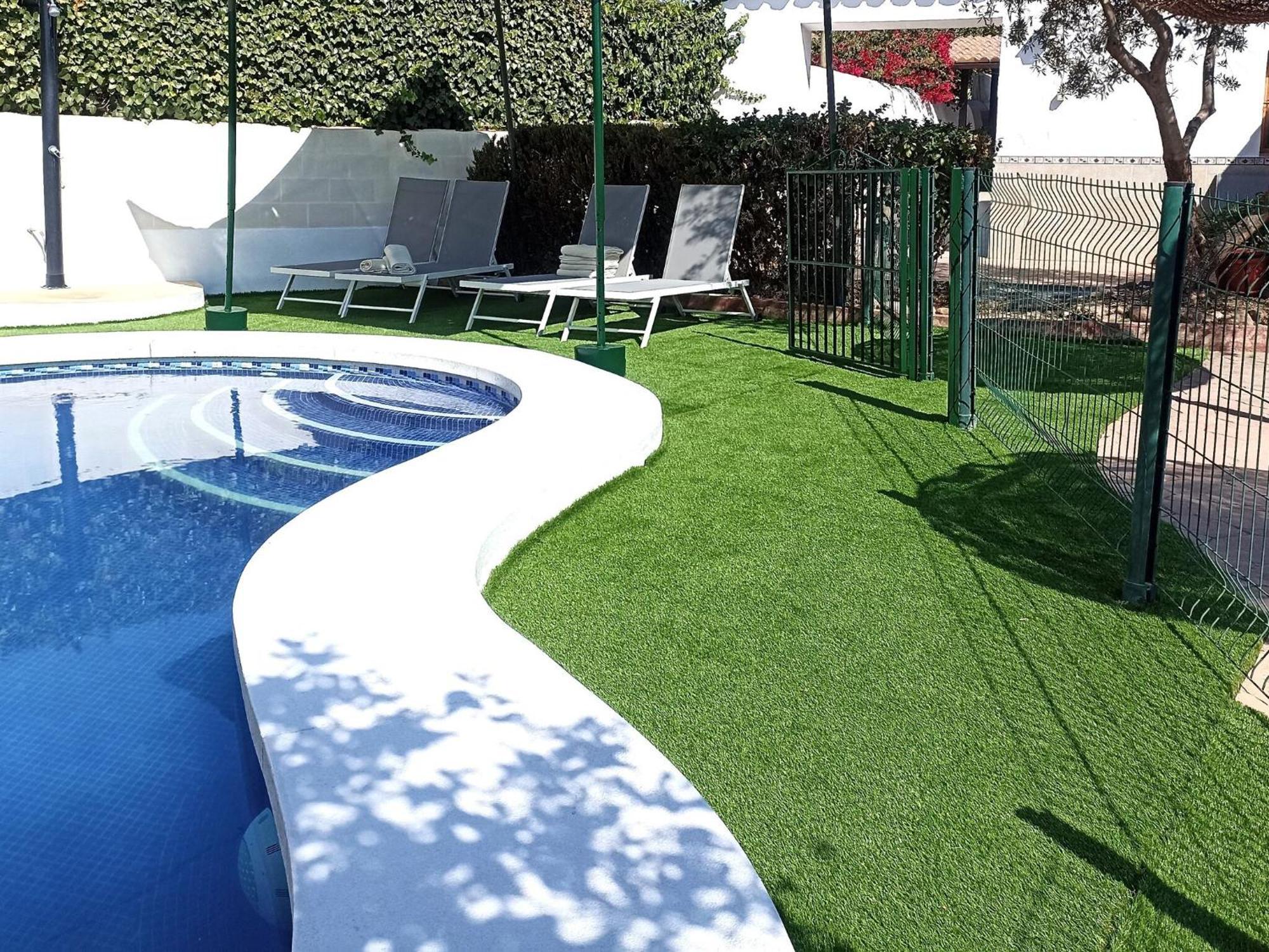 Belvilla By Oyo Casa La Palmera Villanueva de la Concepción Exteriör bild