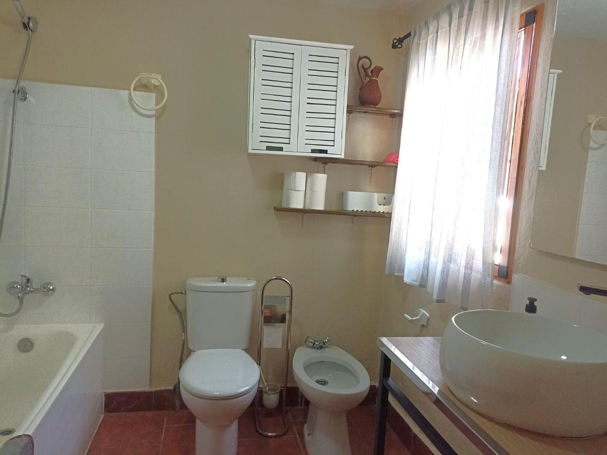 Belvilla By Oyo Casa La Palmera Villanueva de la Concepción Exteriör bild