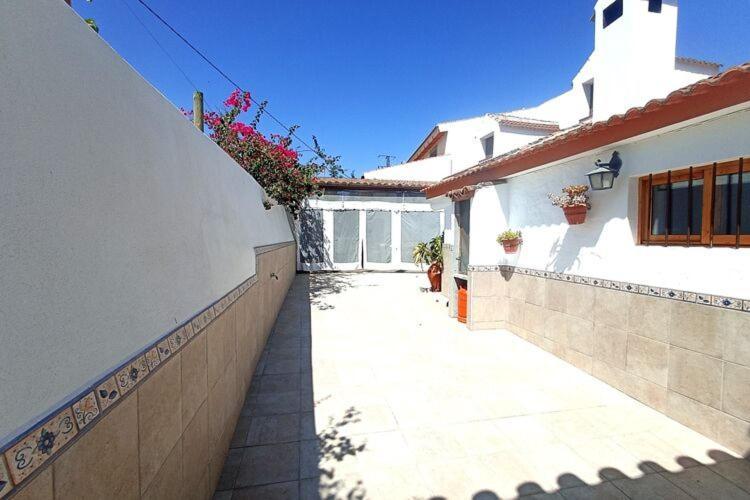 Belvilla By Oyo Casa La Palmera Villanueva de la Concepción Exteriör bild