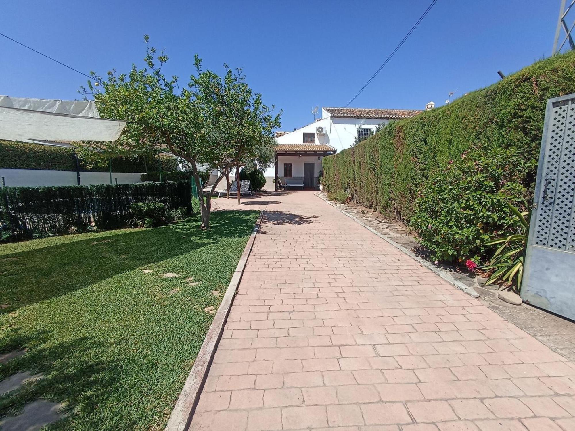 Belvilla By Oyo Casa La Palmera Villanueva de la Concepción Exteriör bild