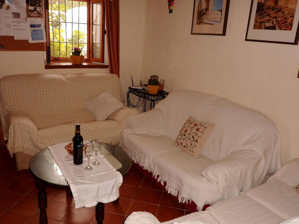 Belvilla By Oyo Casa La Palmera Villanueva de la Concepción Exteriör bild