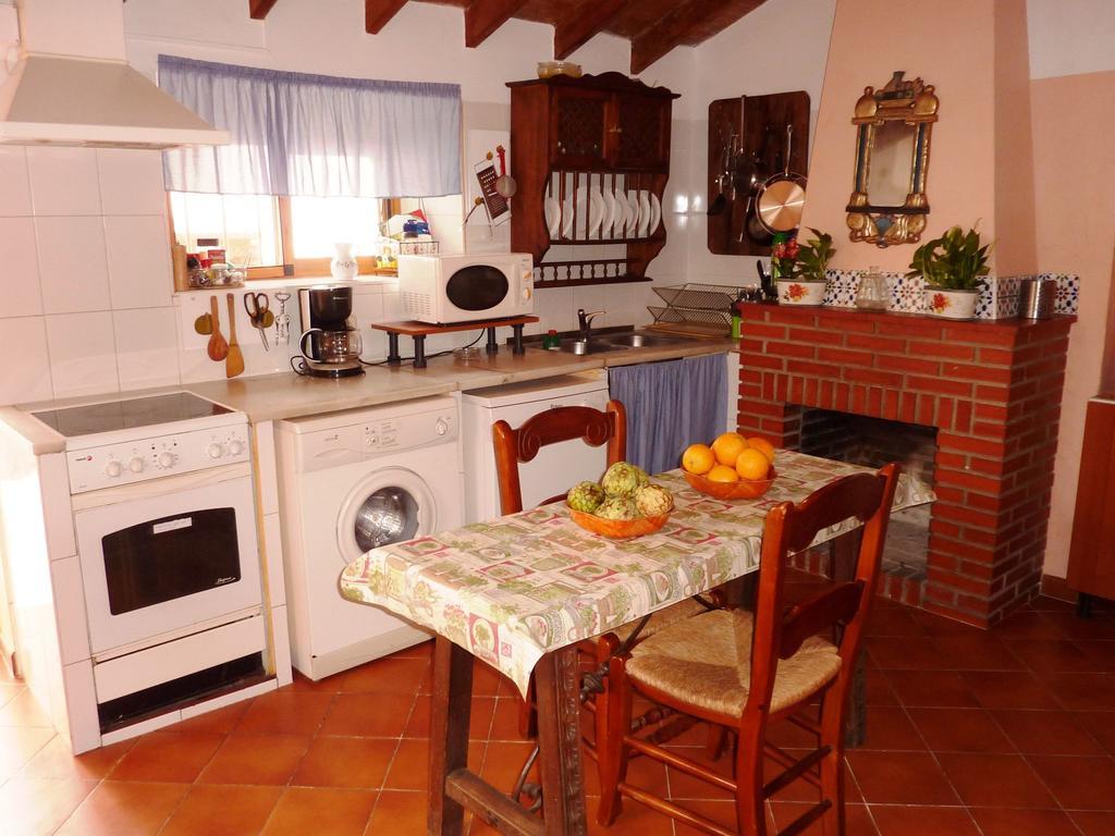 Belvilla By Oyo Casa La Palmera Villanueva de la Concepción Exteriör bild