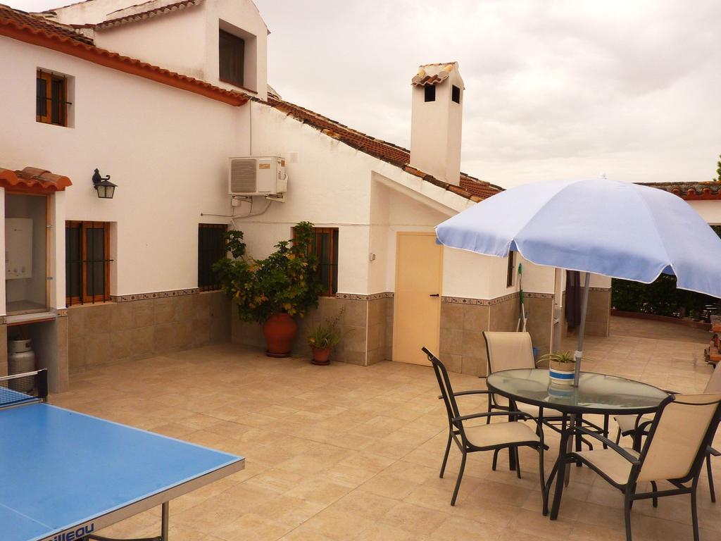 Belvilla By Oyo Casa La Palmera Villanueva de la Concepción Exteriör bild