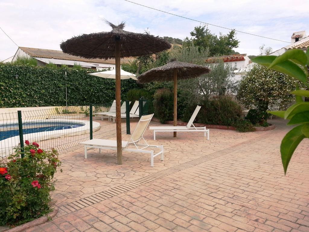 Belvilla By Oyo Casa La Palmera Villanueva de la Concepción Exteriör bild