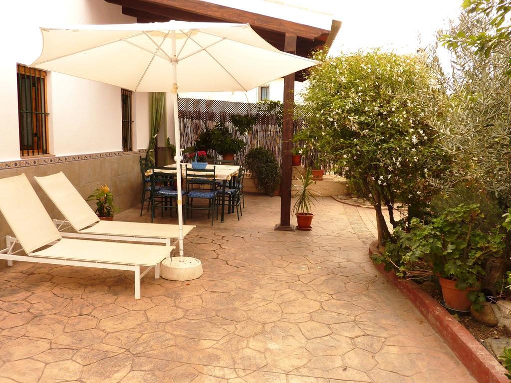 Belvilla By Oyo Casa La Palmera Villanueva de la Concepción Exteriör bild