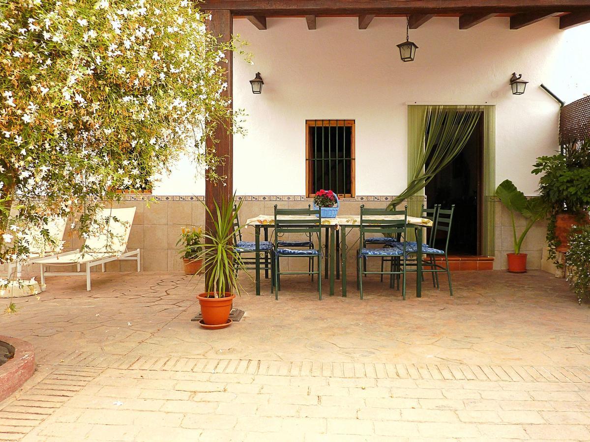 Belvilla By Oyo Casa La Palmera Villanueva de la Concepción Exteriör bild
